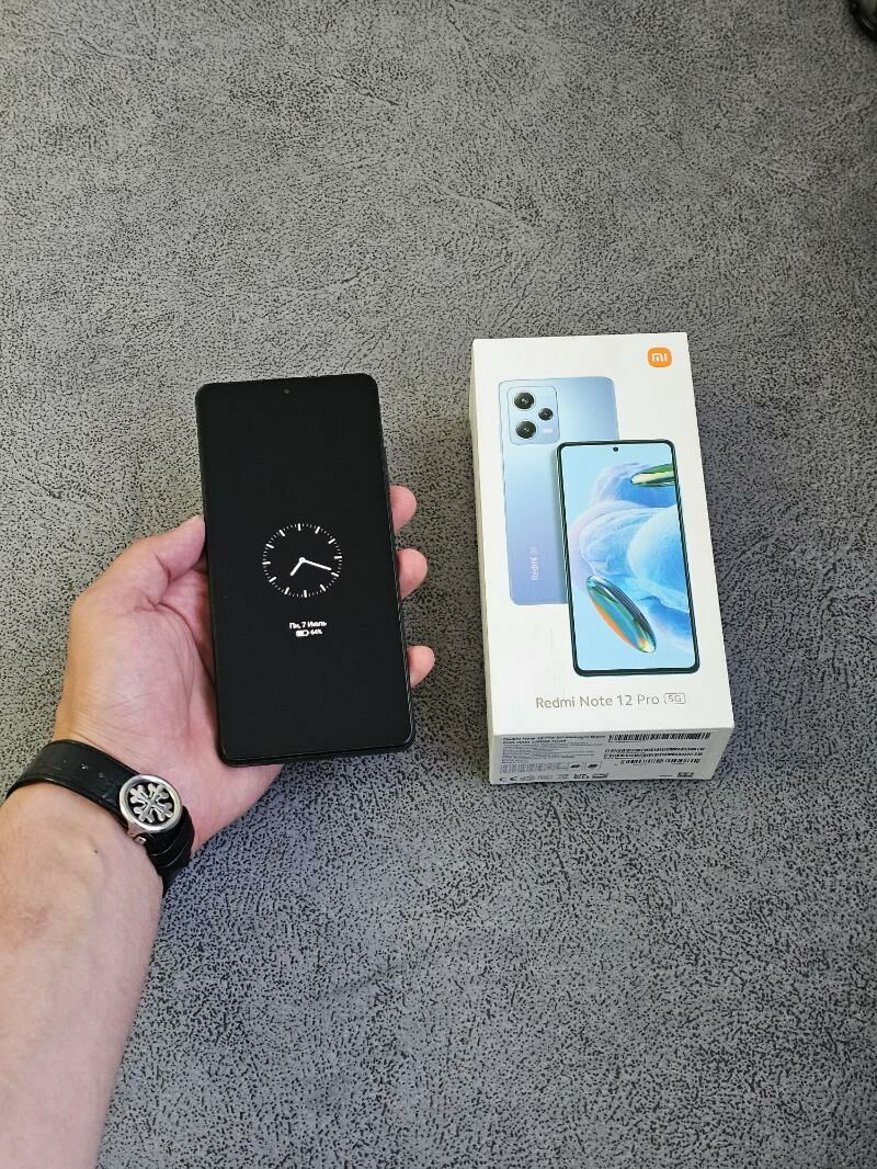 Redmi Not 12pro 5G. 12/256 - Aşgabat - img 8