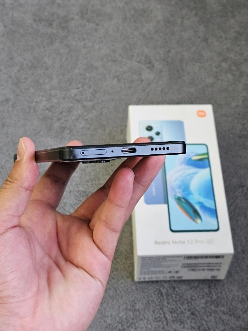 Redmi Not 12pro 5G. 12/256 - Aşgabat - img 4