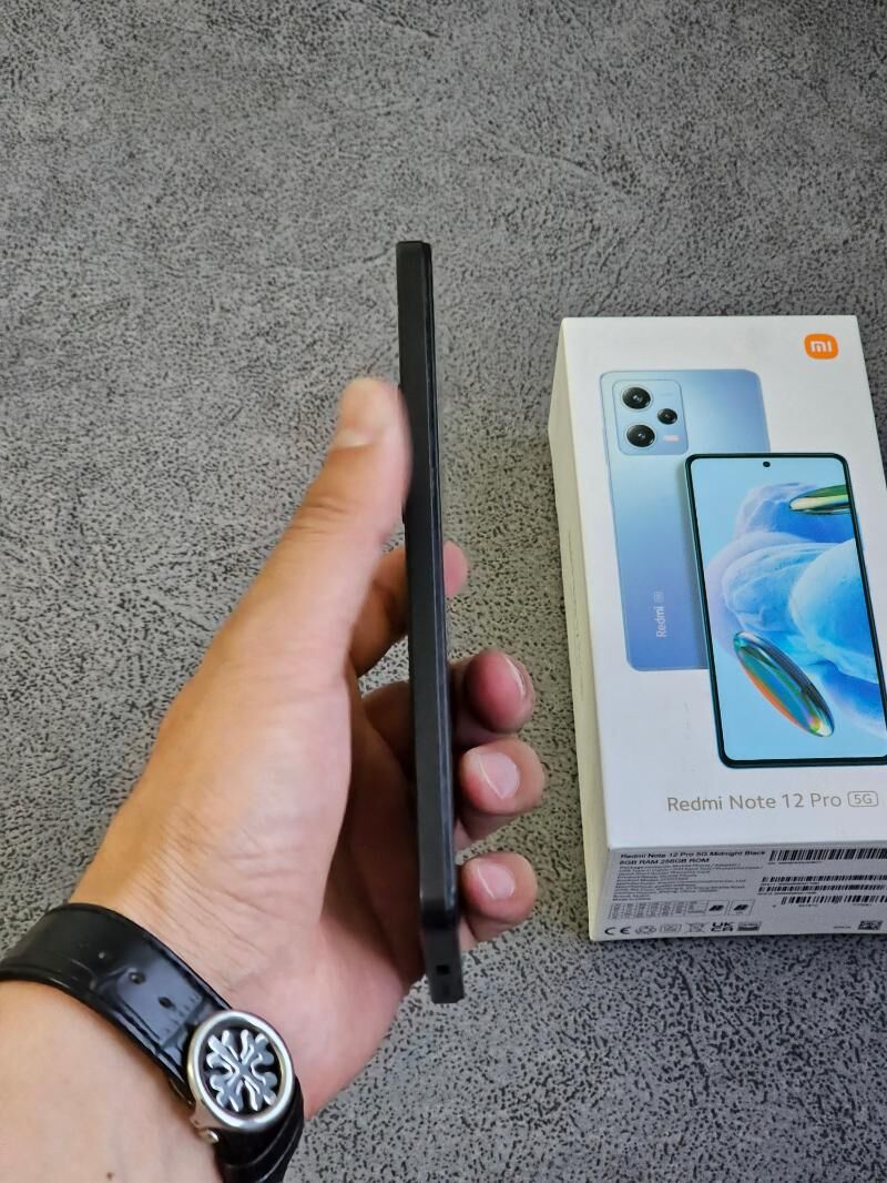 Redmi Not 12pro 5G. 12/256 - Aşgabat - img 6