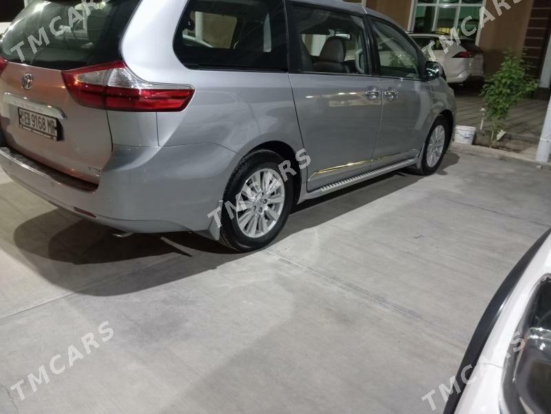 Toyota Sienna 2016 - 390 000 TMT - Mary - img 6