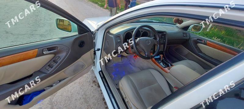 Lexus GS 300 2000 - 115 000 TMT - Tejen - img 6