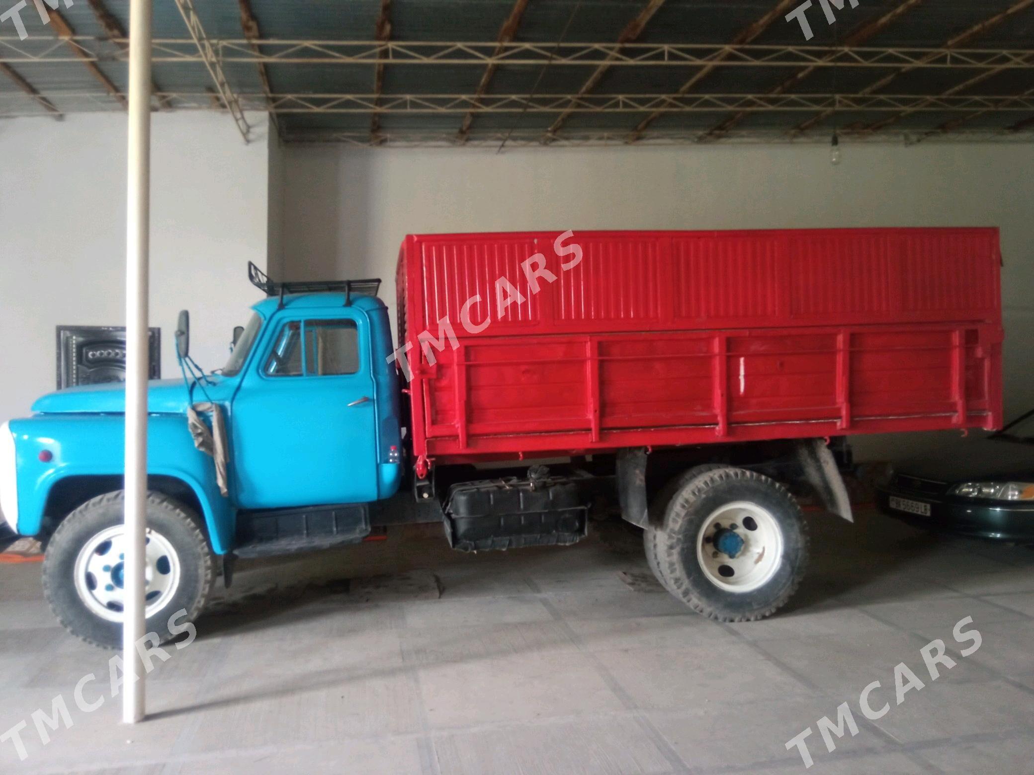 Gaz 53 1989 - 40 000 TMT - Sakar - img 1