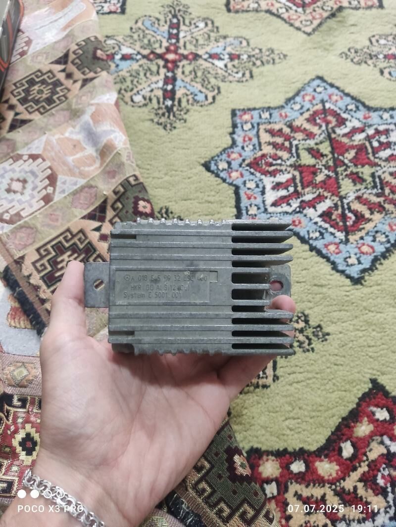 mersedes w210 blok 350 TMT - Balkanabat - img 2