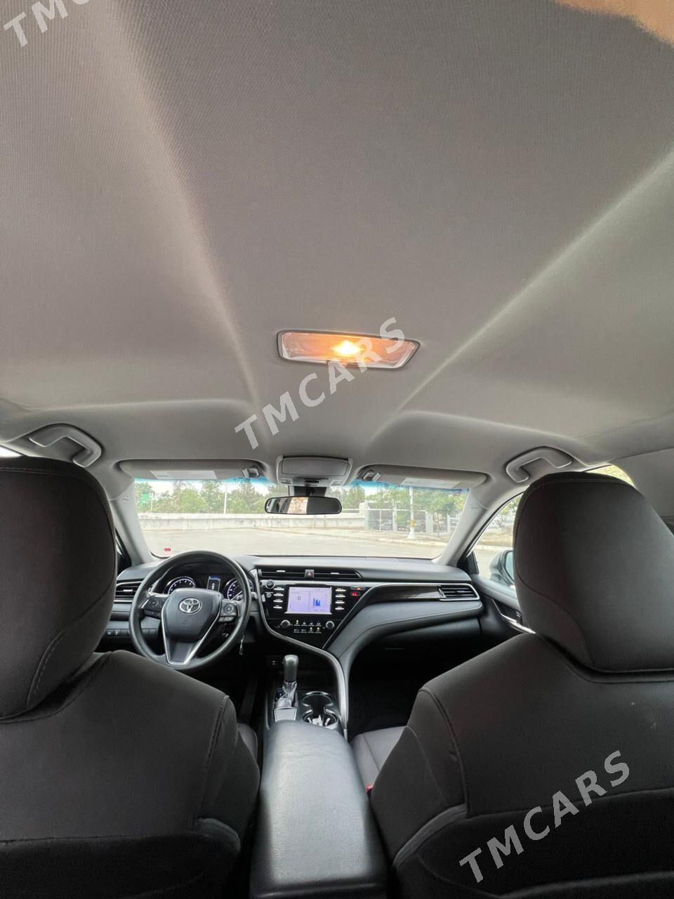 Toyota Camry 2019 - 320 000 TMT - Aşgabat - img 7