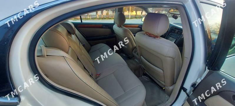 Lexus GS 300 2000 - 115 000 TMT - Tejen - img 7