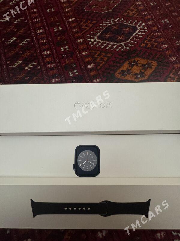 Apple wach 9 - Aşgabat - img 1