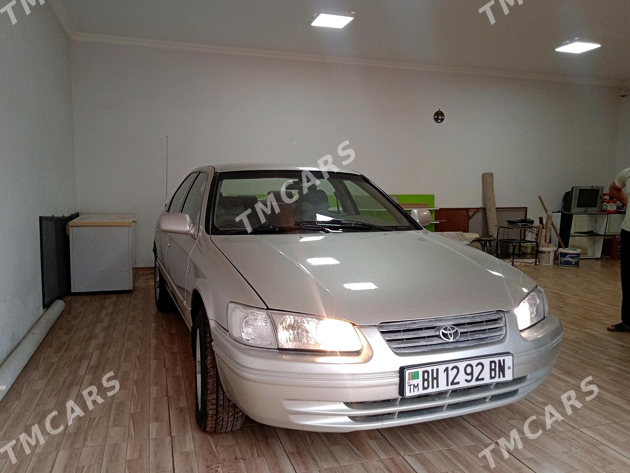Toyota Camry 2000 - 125 000 TMT - Туркменбаши - img 8