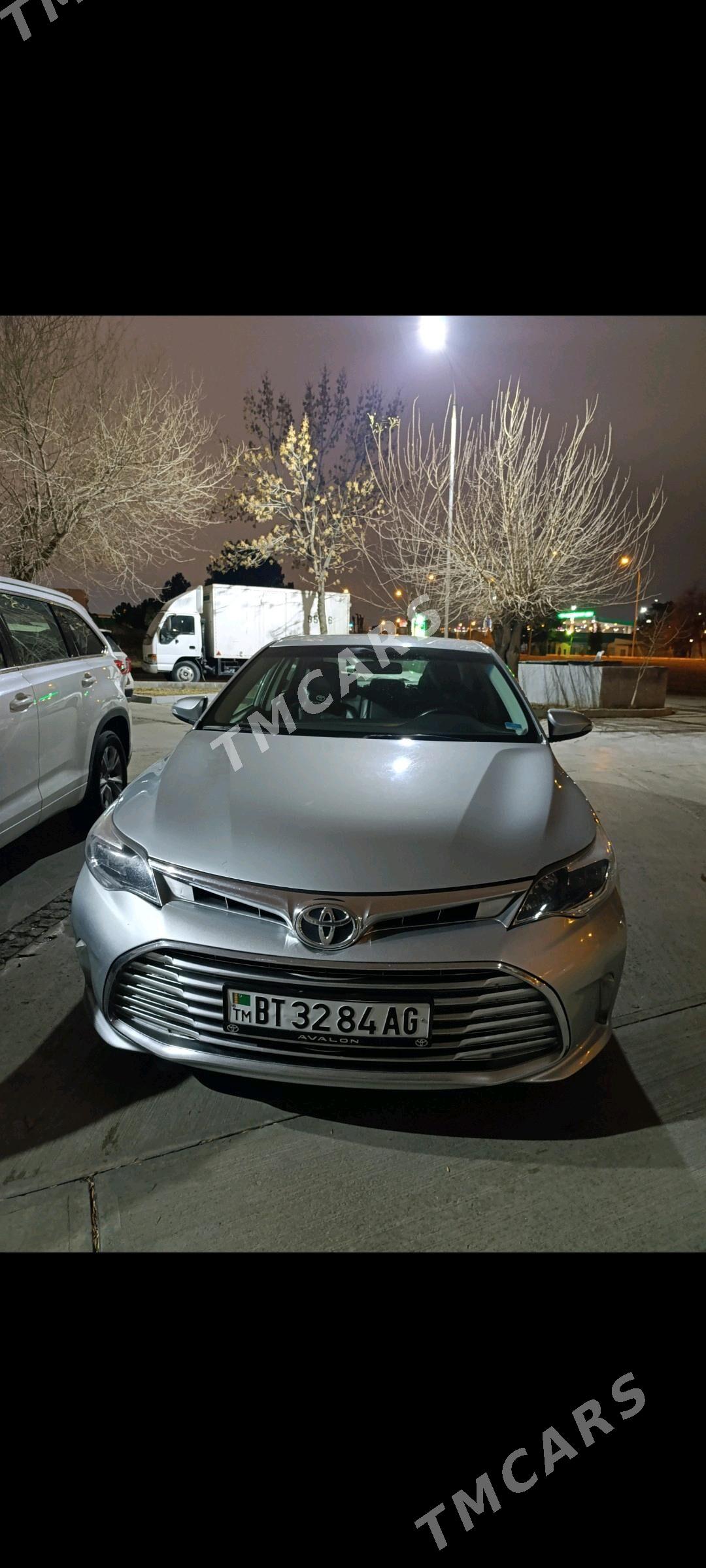 Toyota Avalon 2016 - 320 000 TMT - Aşgabat - img 3