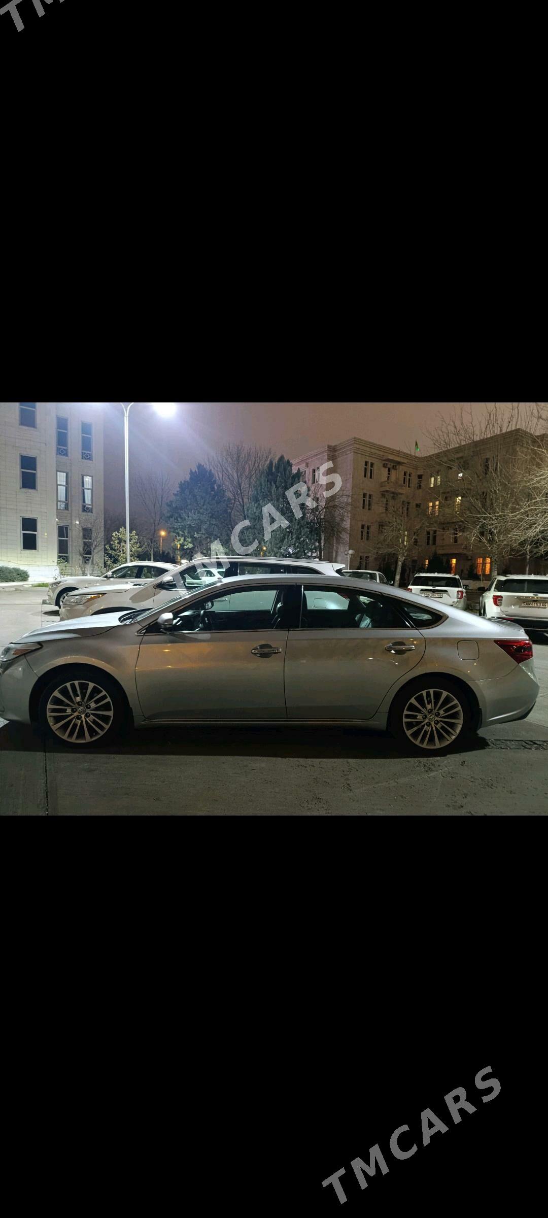 Toyota Avalon 2016 - 320 000 TMT - Aşgabat - img 1