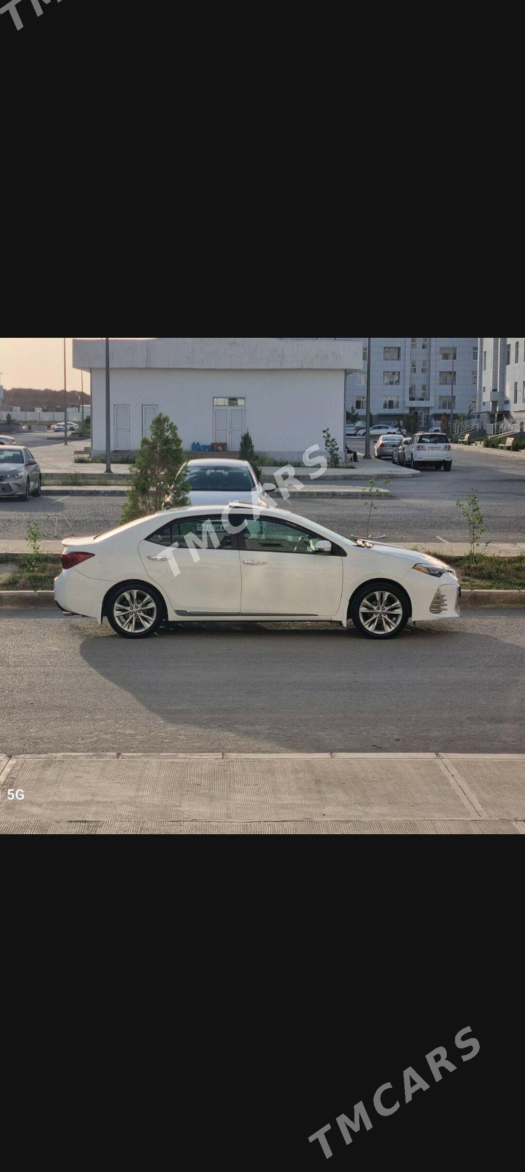 Toyota Corolla 2018 - 225 000 TMT - Ашхабад - img 7