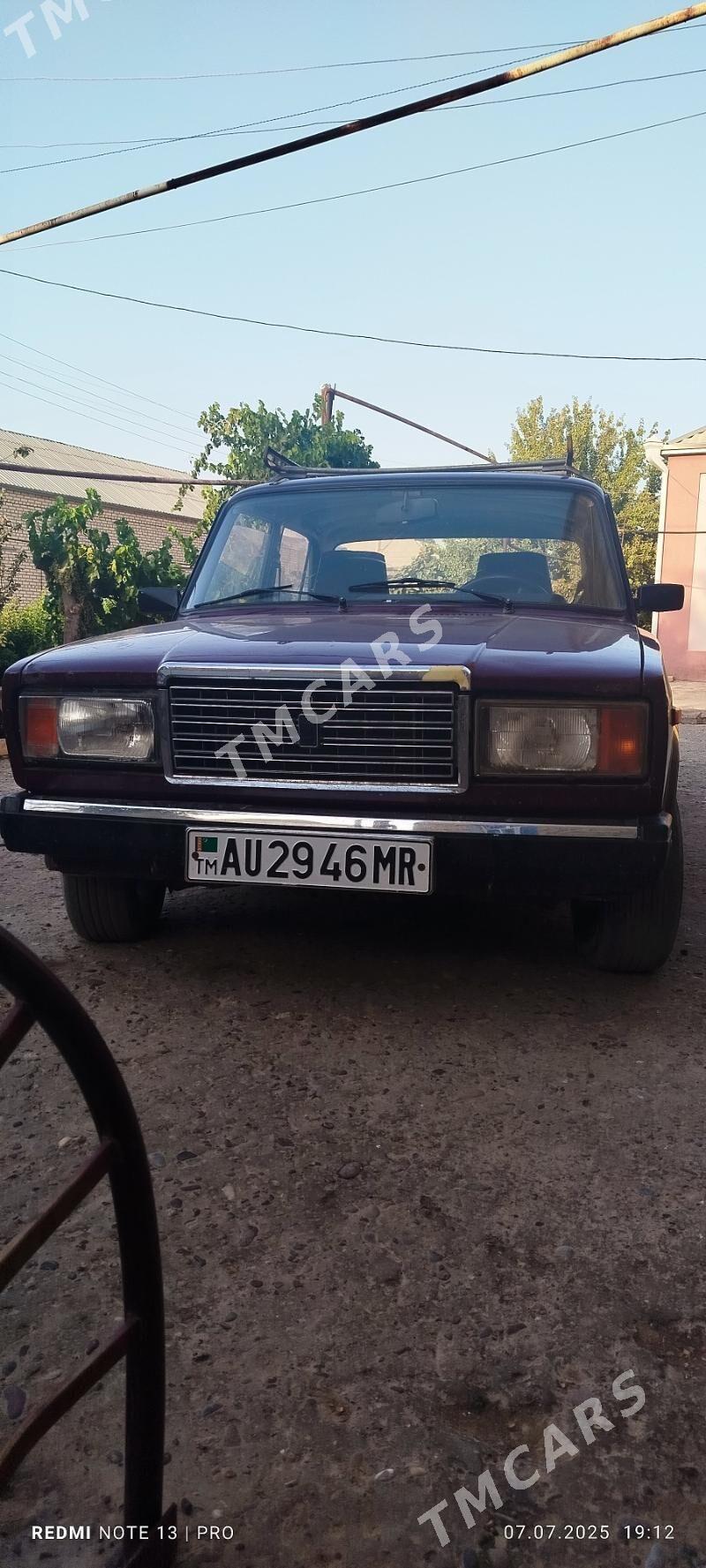 Lada 2107 2004 - 26 000 TMT - Мургап - img 3