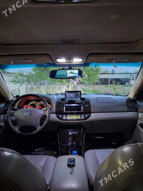 Toyota Camry 2003 - 190 000 TMT - Мары - img 1
