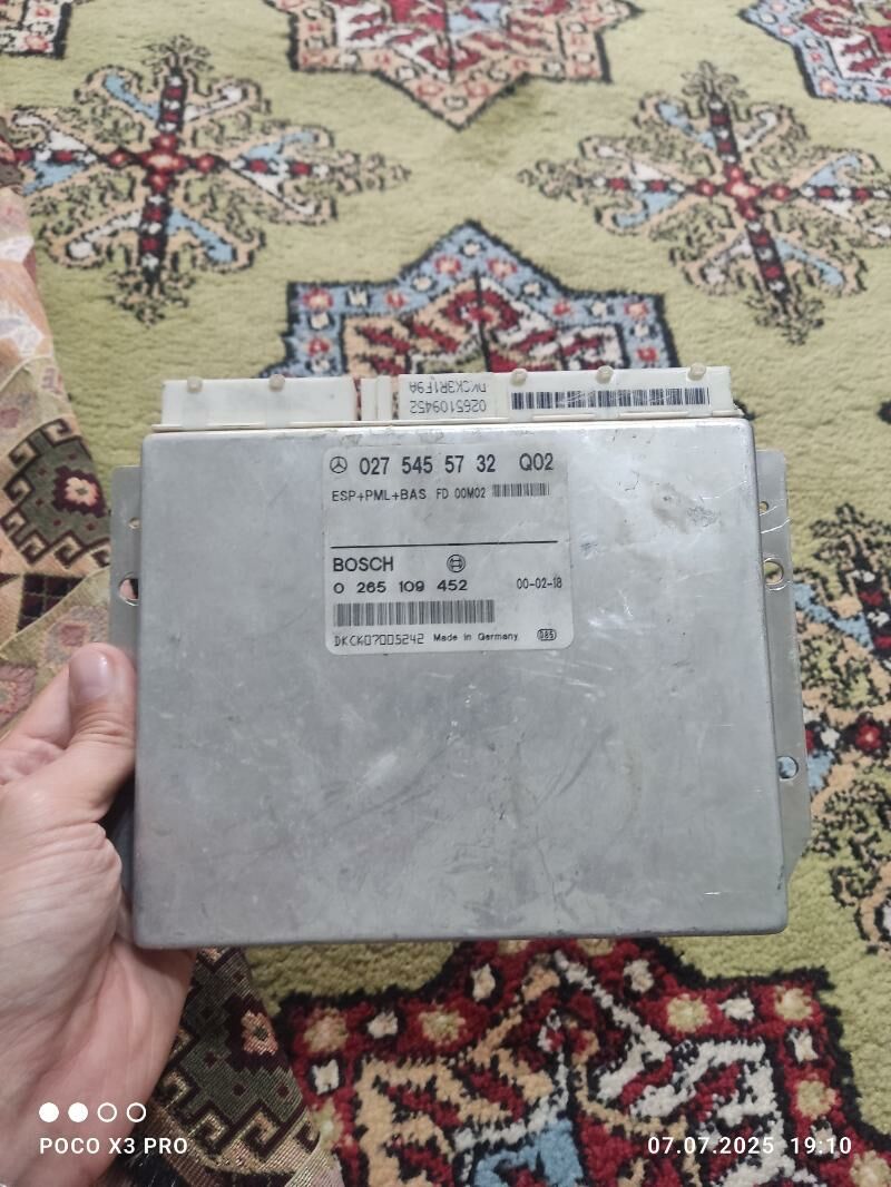 mersedes w210 ESP 300 TMT - Balkanabat - img 2