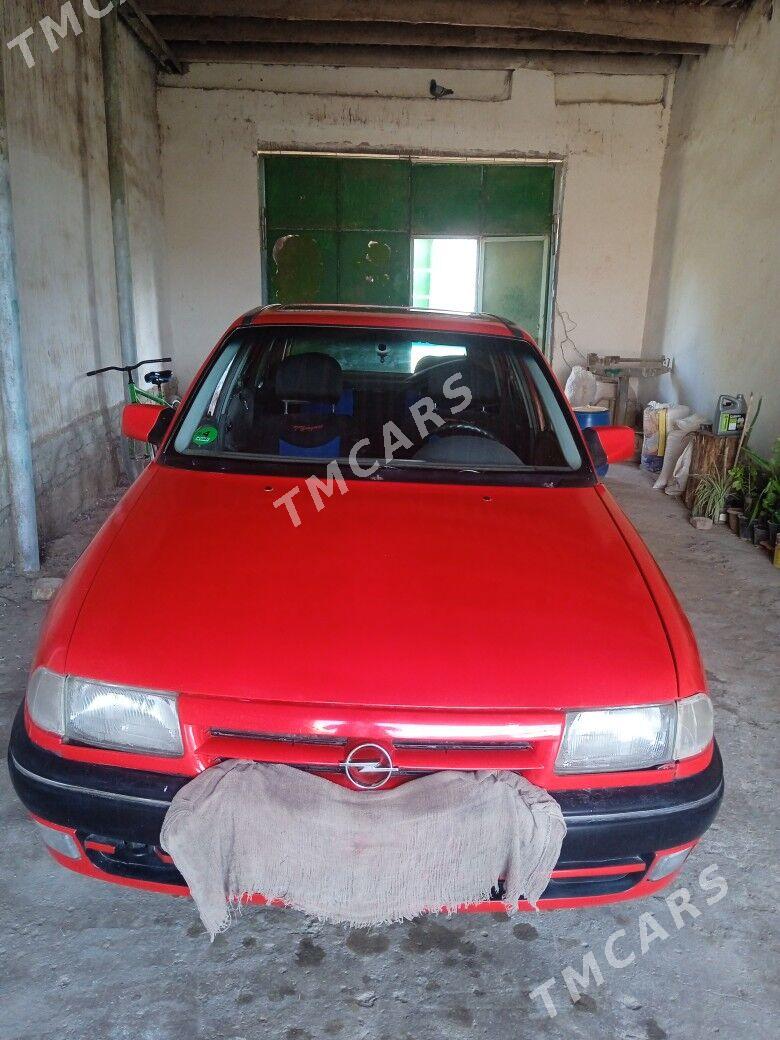 Opel Astra 1993 - 35 000 TMT - Акдепе - img 5