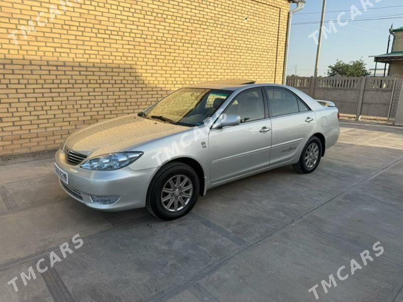 Toyota Camry 2003 - 190 000 TMT - Мары - img 9