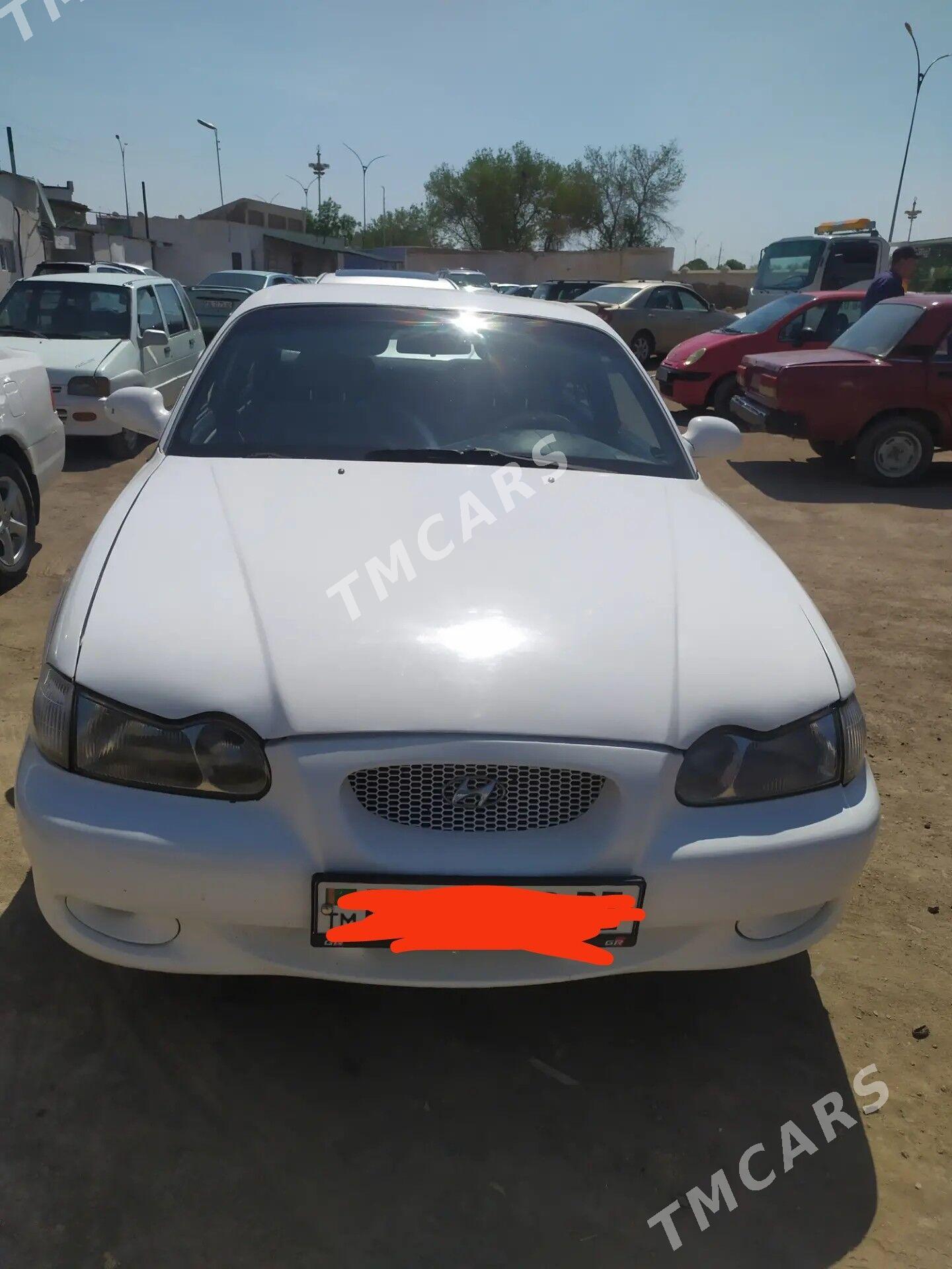 Hyundai Sonata 1996 - 45 000 TMT - Губадаг - img 3