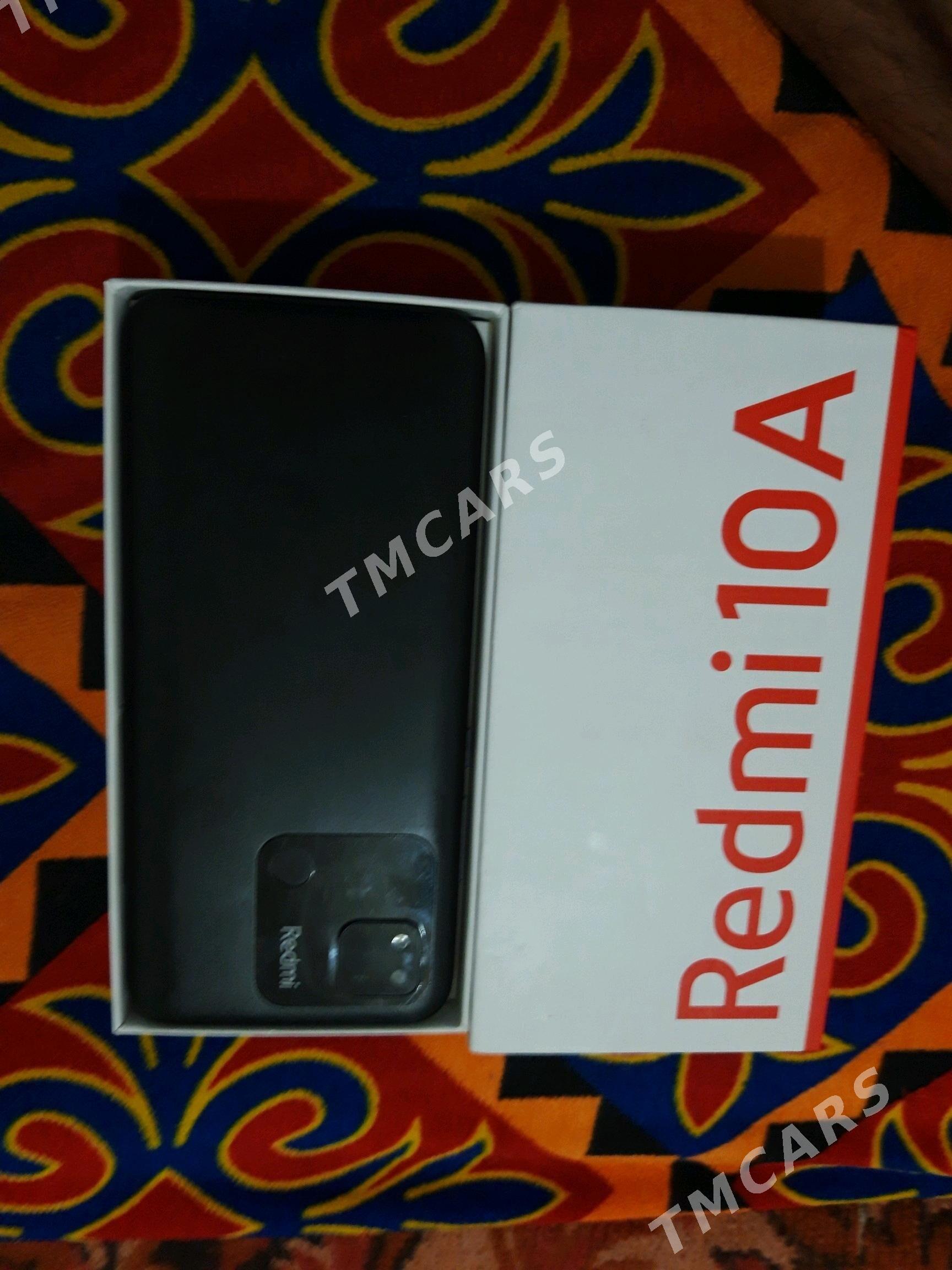 REDMI 10 A 6/128 - Ашхабад - img 2