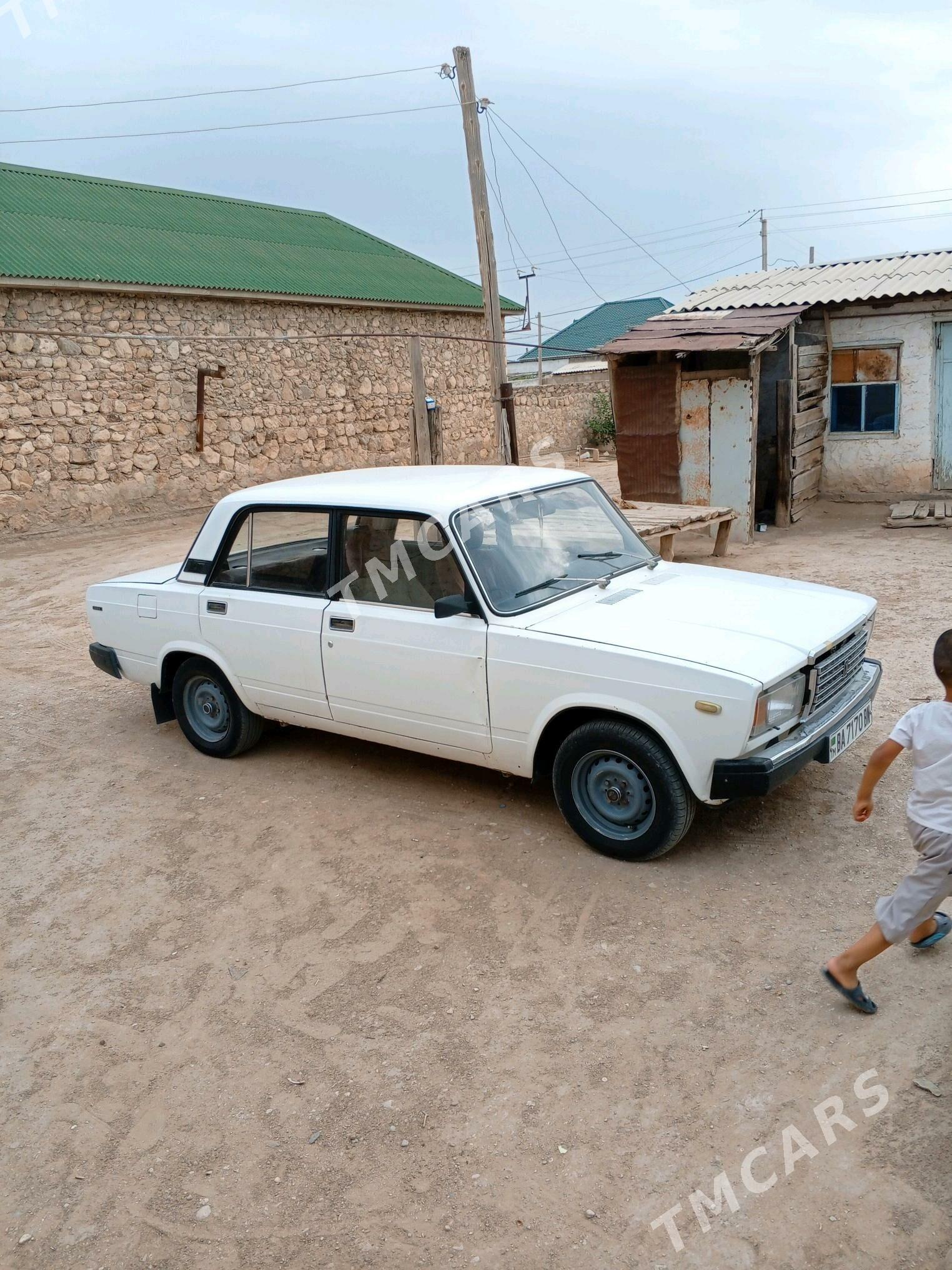 Lada 2107 1984 - 25 000 TMT - Джебел - img 3