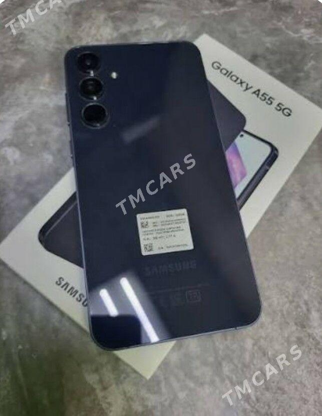 Samsung A55 - Ашхабад - img 4