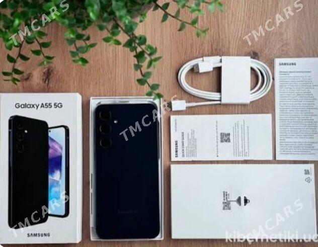 Samsung A55 - Ашхабад - img 1