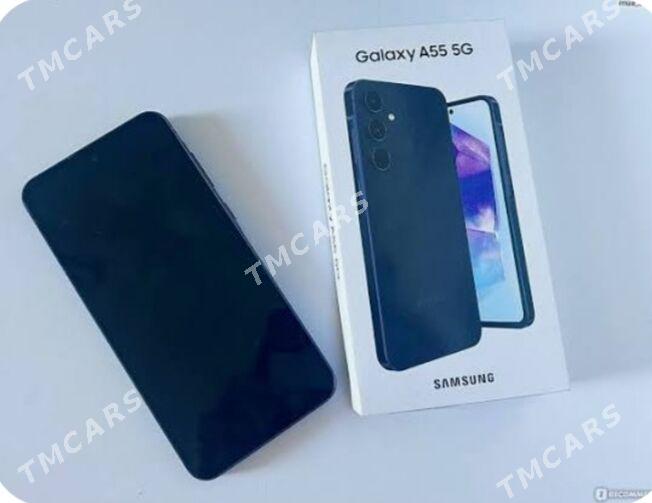Samsung A55 - Ашхабад - img 3