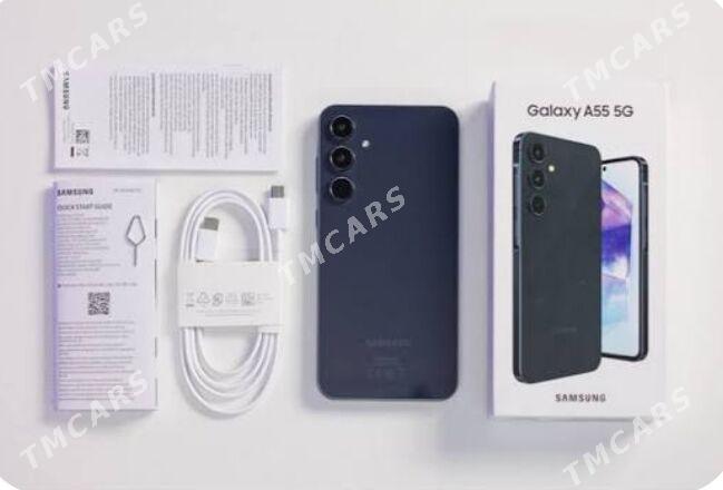Samsung A55 - Ашхабад - img 2