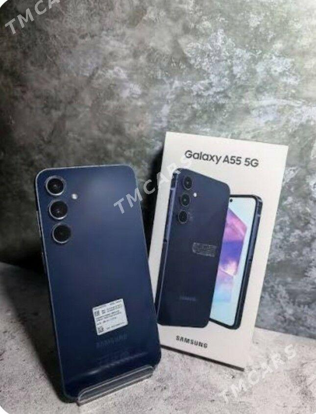 Samsung A55 - Ашхабад - img 5