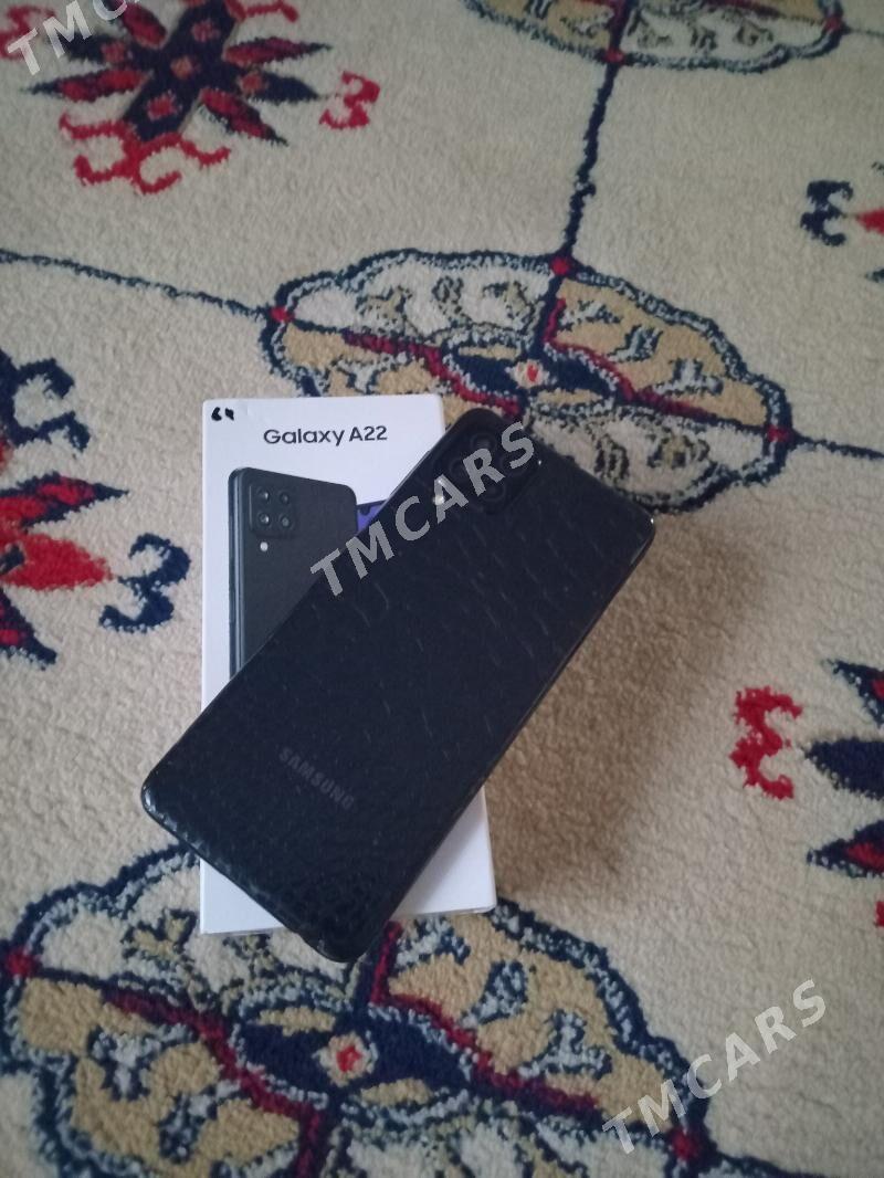 Samsung A22 4.64 - Ашхабад - img 5