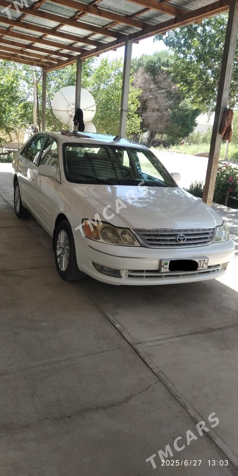 Toyota Avalon 2003 - 200 000 TMT - Akdepe - img 1