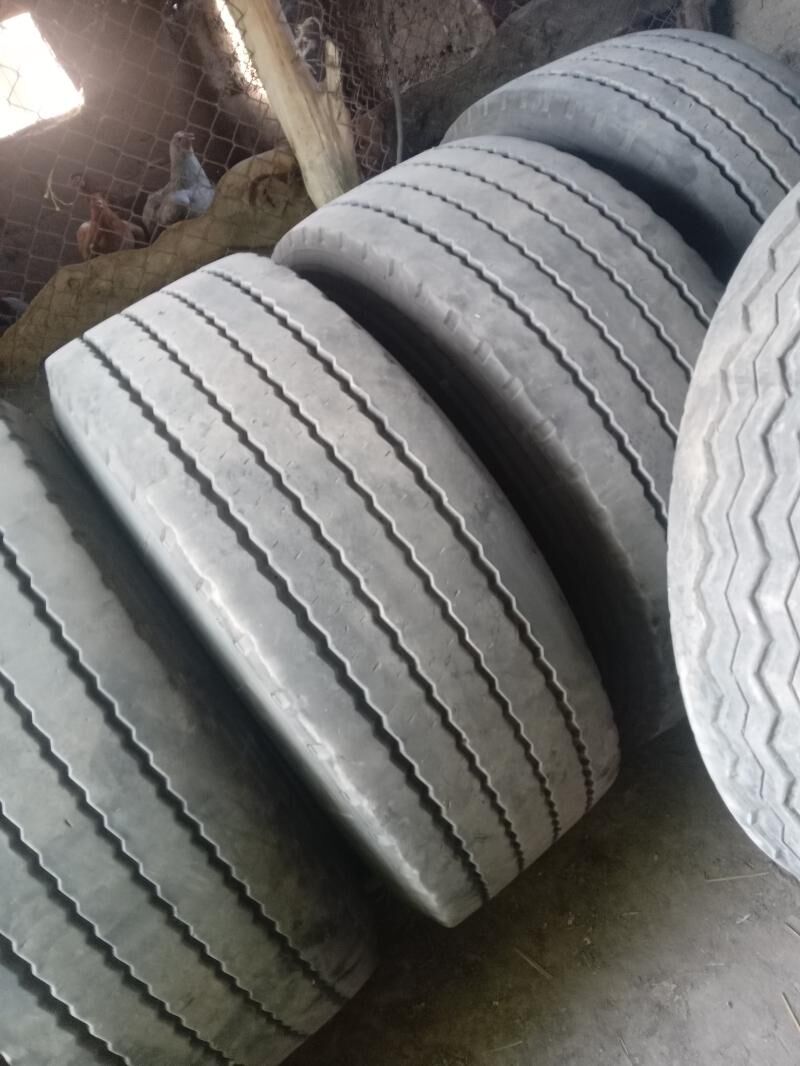Volvo pilod 385.65R22.5 saÿlun 2 200 TMT - Aşgabat - img 1
