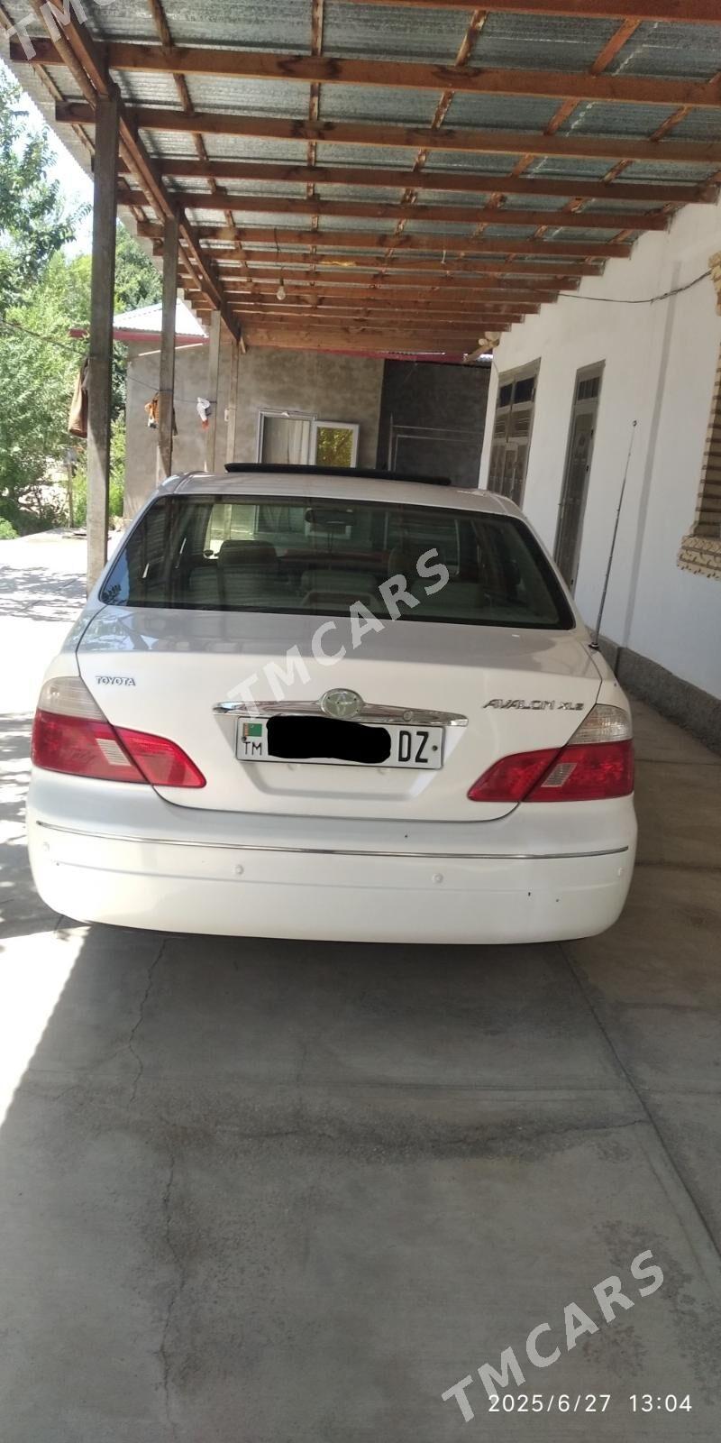 Toyota Avalon 2003 - 200 000 TMT - Akdepe - img 4
