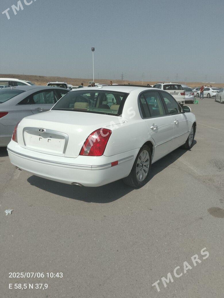 Kia Opirus 2006 - 75 000 TMT - Aşgabat - img 3