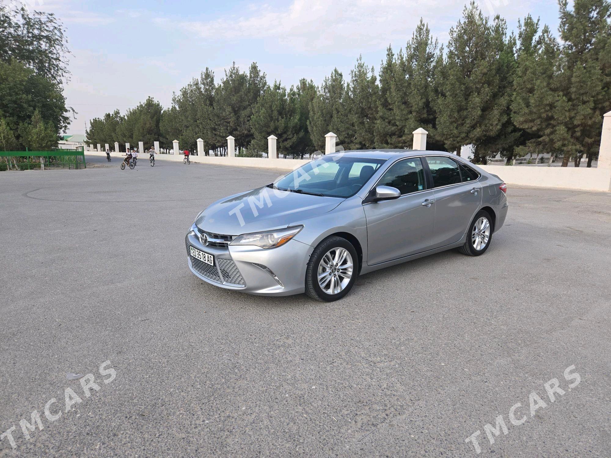 Toyota Camry 2015 - 265 000 TMT - Aşgabat - img 1