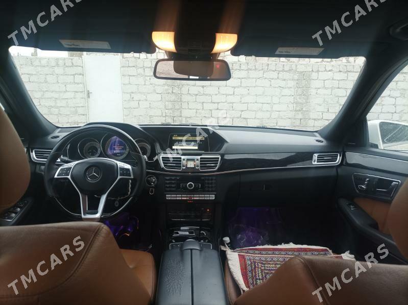 Mercedes-Benz E350 2010 - 320 000 TMT - Туркменбаши - img 5