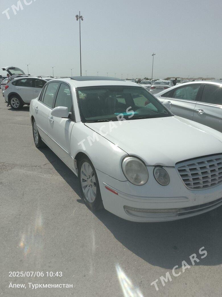 Kia Opirus 2006 - 75 000 TMT - Aşgabat - img 4