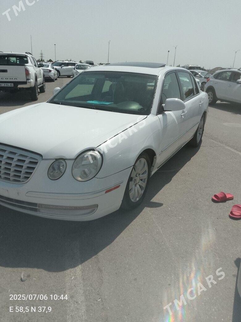 Kia Opirus 2006 - 75 000 TMT - Aşgabat - img 2