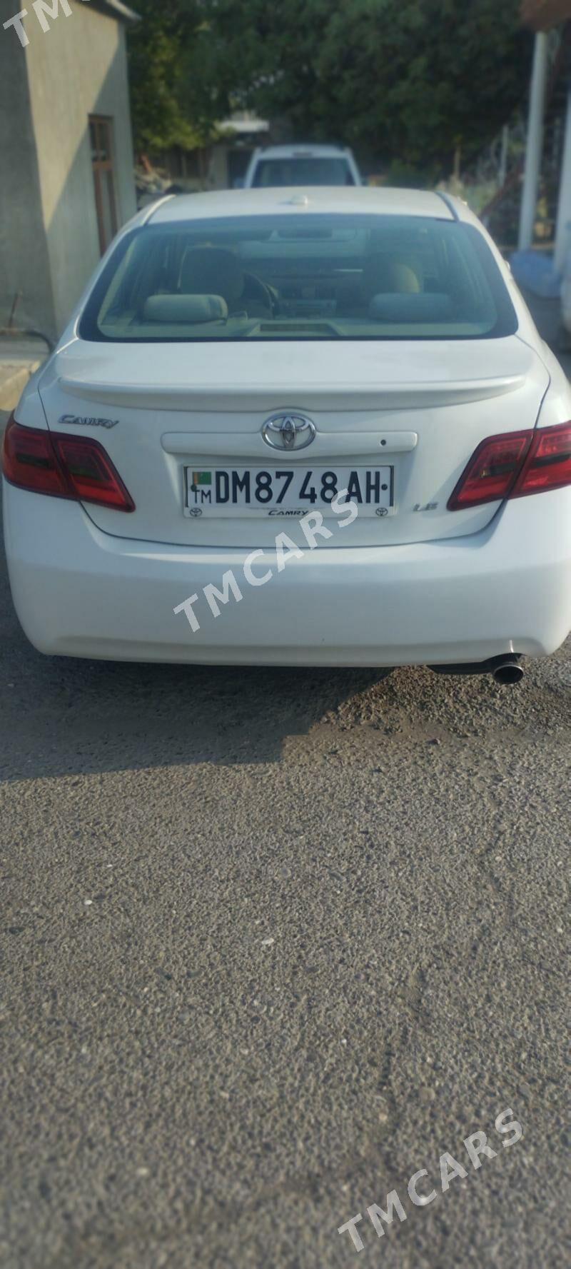 Toyota Camry 2007 - 125 000 TMT - Гёкдепе - img 2