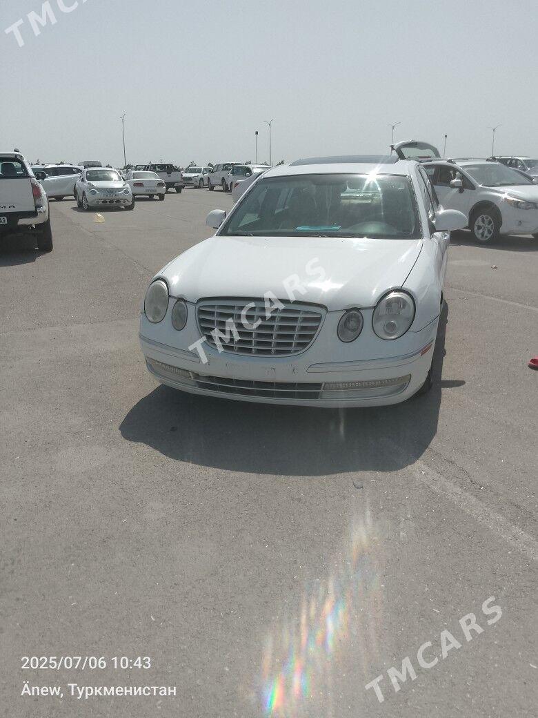 Kia Opirus 2006 - 75 000 TMT - Aşgabat - img 1