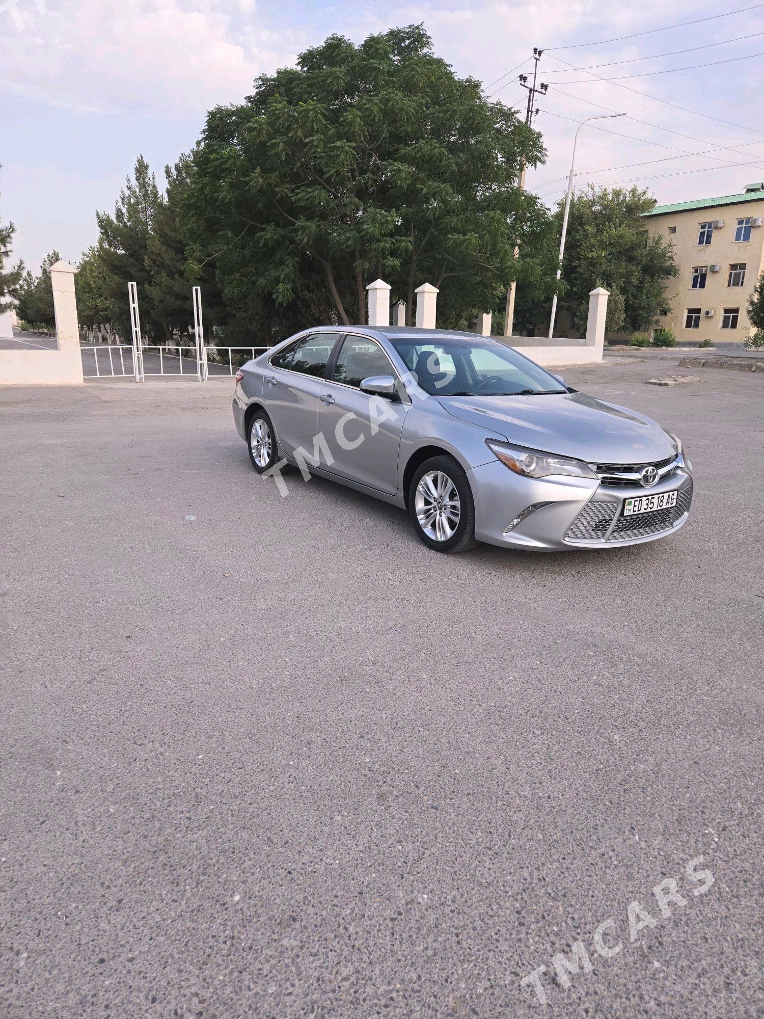 Toyota Camry 2015 - 265 000 TMT - Aşgabat - img 2