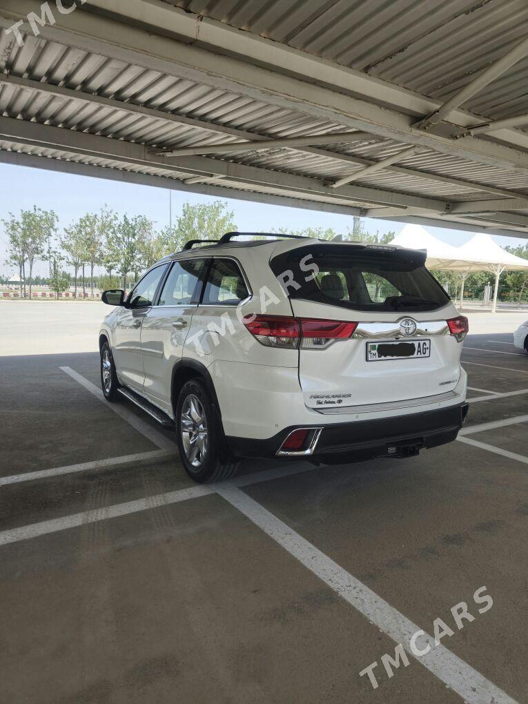 Toyota Highlander 2019 - 420 000 TMT - Ашхабад - img 6
