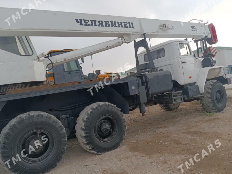 Ural 5557 2005 - 4 600 000 TMT - Балканабат - img 6