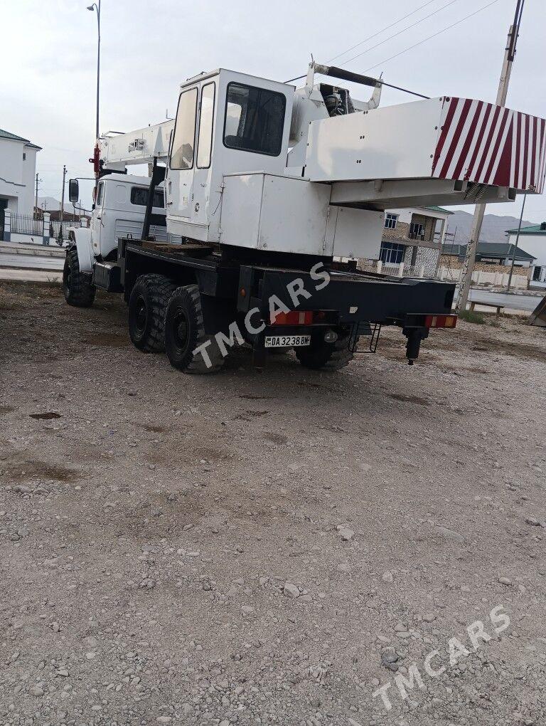 Ural 5557 2005 - 4 600 000 TMT - Балканабат - img 5
