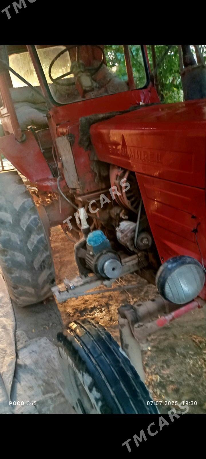 MTZ T-28 1990 - 25 000 TMT - Halaç - img 2
