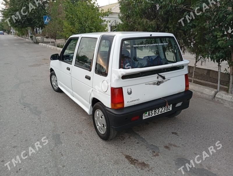 Daewoo Tico 1994 - 22 000 TMT - Дашогуз - img 3