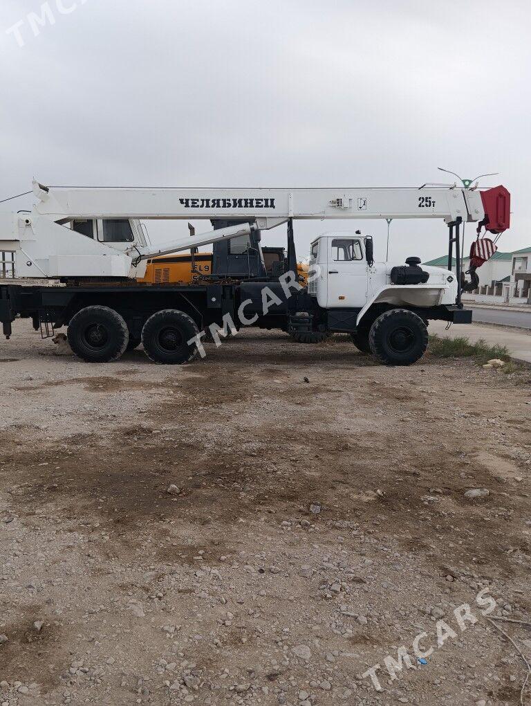 Ural 5557 2005 - 4 600 000 TMT - Балканабат - img 3
