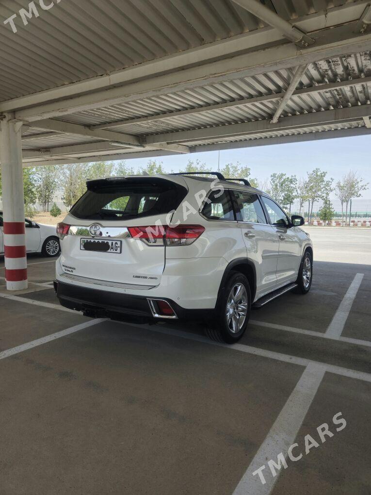 Toyota Highlander 2019 - 420 000 TMT - Ашхабад - img 4