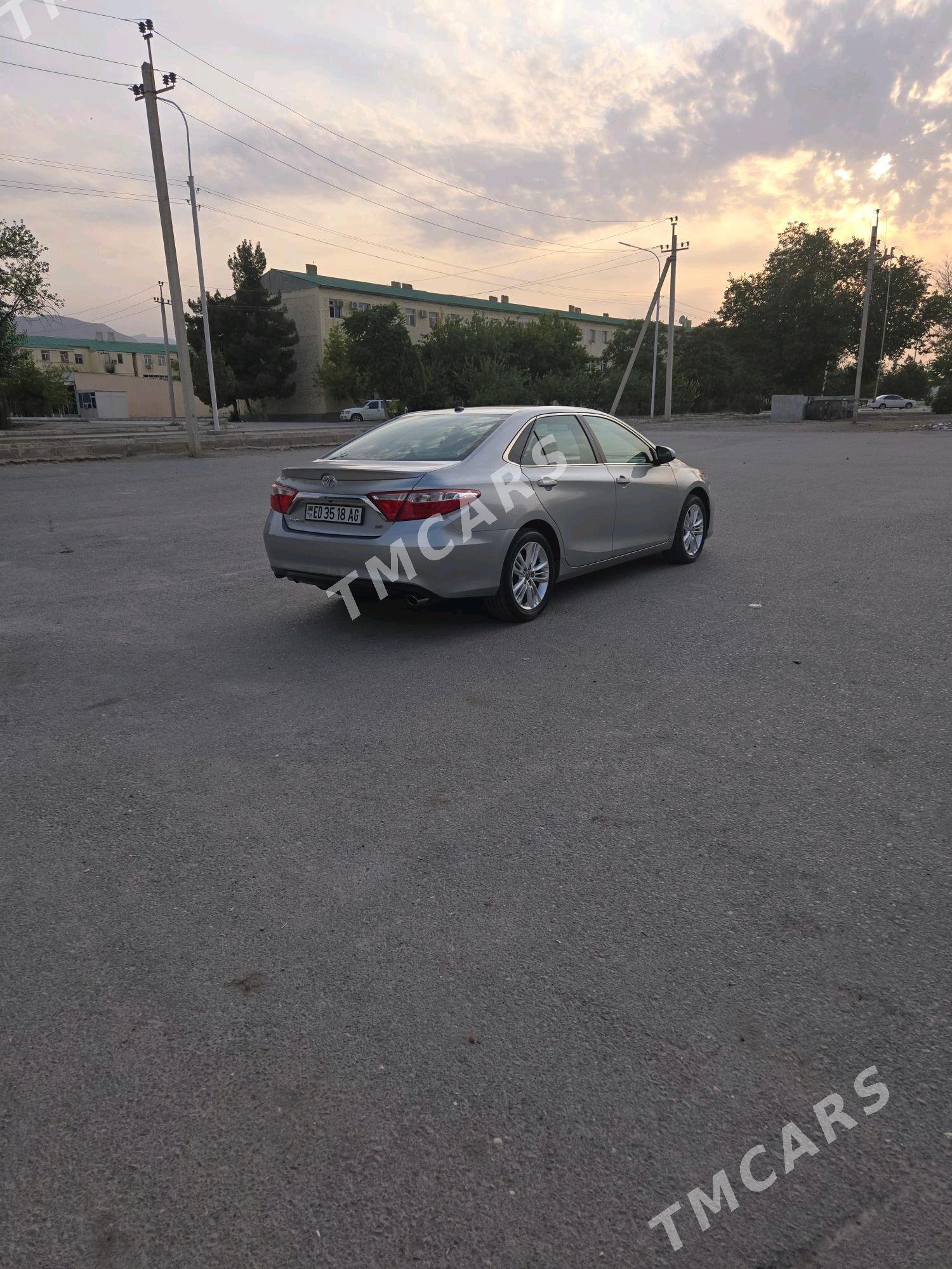 Toyota Camry 2015 - 265 000 TMT - Aşgabat - img 3