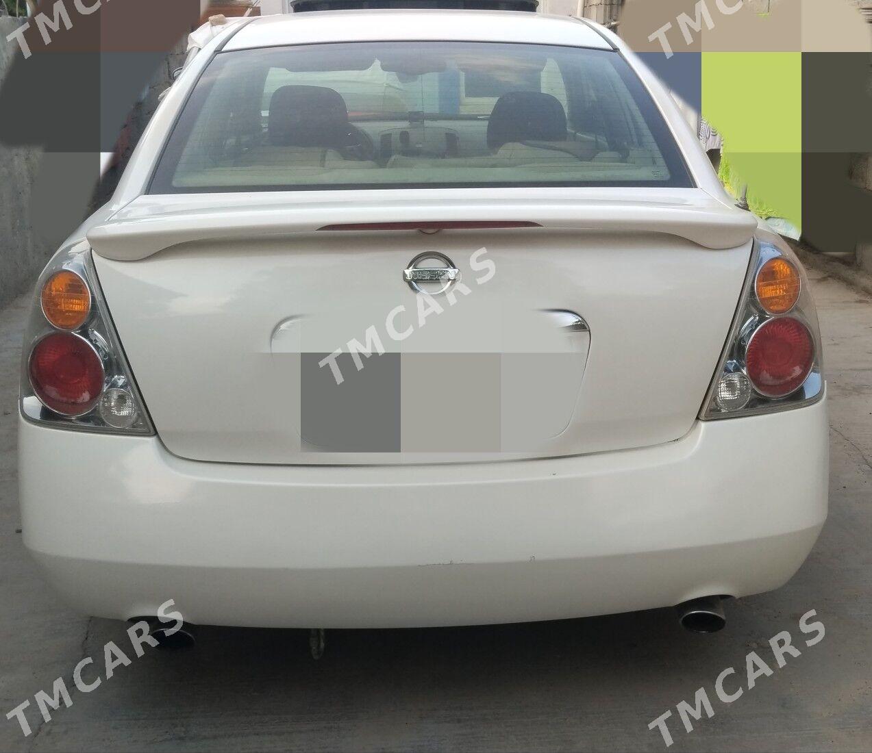 Nissan Altima 2004 - 50 000 TMT - Büzmeýin - img 1