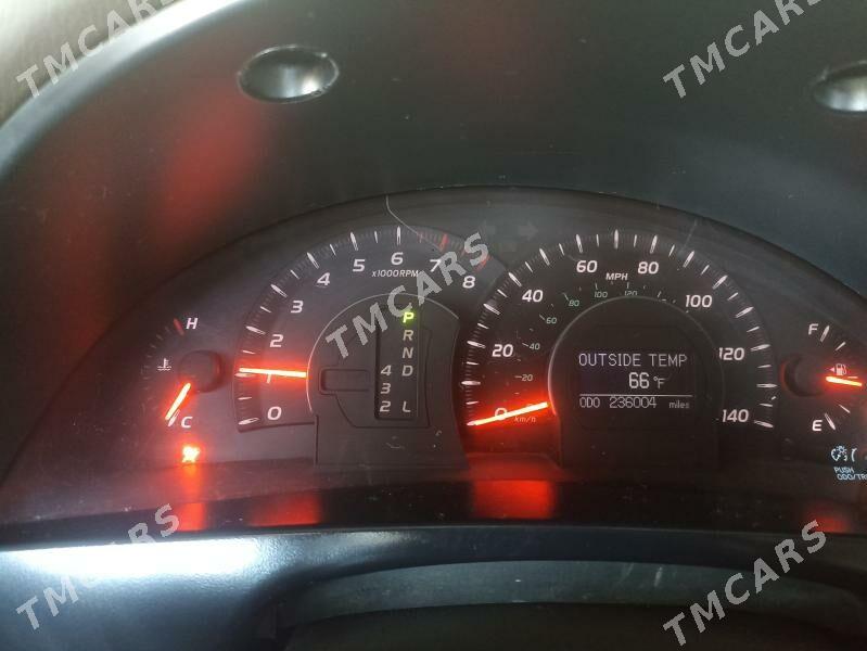 Toyota Camry 2008 - 140 000 TMT - Мары - img 1