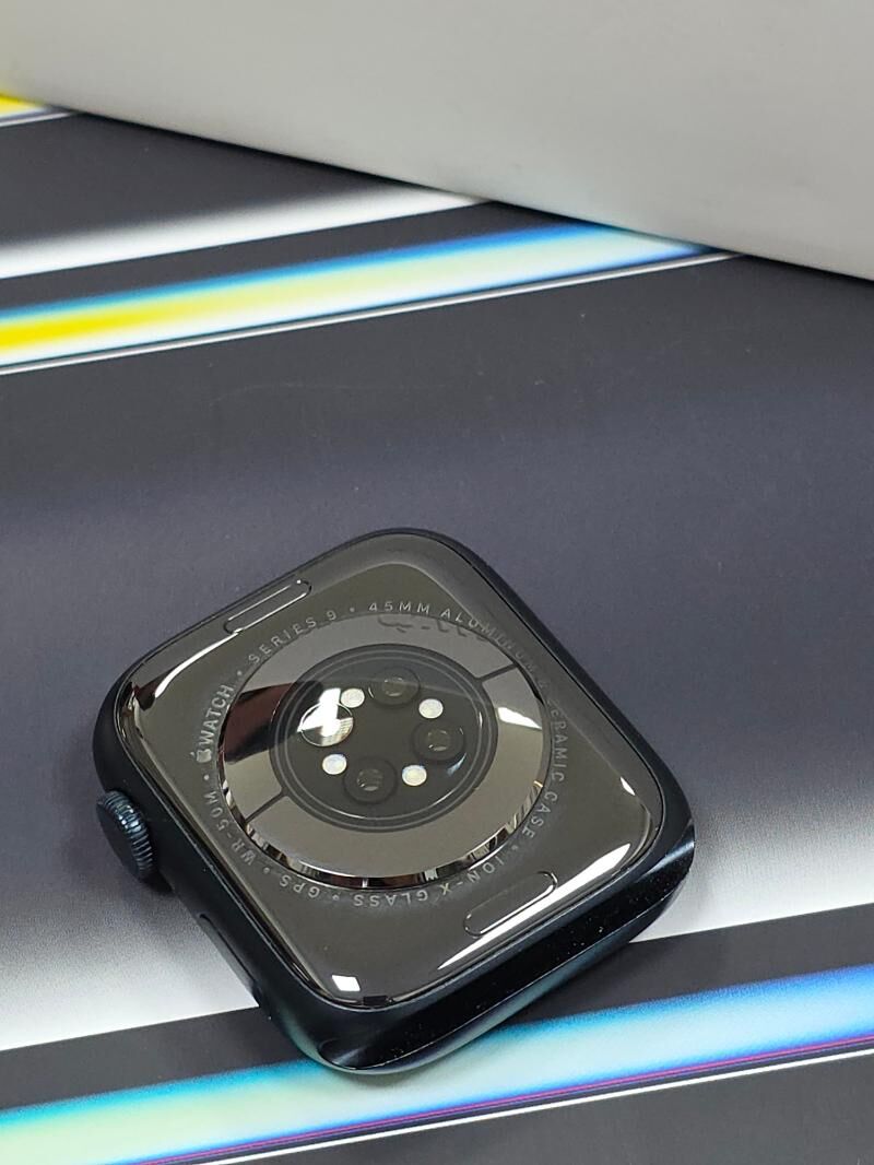 Apple watch 9 45mm - Aşgabat - img 3